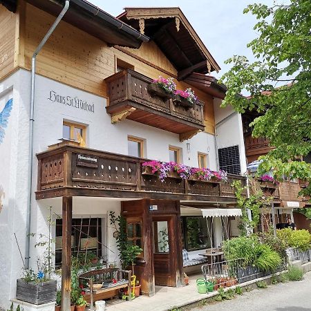 ライト・イム・ヴィンクルHaus Sankt Michaelアパートメント エクステリア 写真